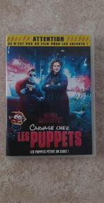 dvd Carnage chez les puppets, Ophalen, Zo goed als nieuw
