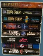 8 books - Terry Brooks - Orbit - Pockets, Ophalen of Verzenden, Gelezen