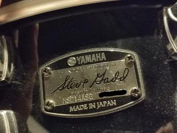 Yamaha MSD14ASG Steve Gadd