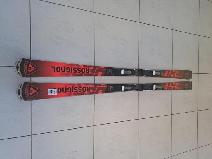 Ski - Rossignol Hero Elite MT Ti C.A.M 175cm, Sport en Fitness, Skiën en Langlaufen, Nieuw, Ski's, Ski, Rossignol, Carve, 160 tot 180 cm