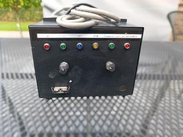 Apparaat beschikbaar voor biedingen