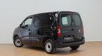Peugeot Partner 1.5D L1 +gps+park pilot achteraan, Auto's, Bestelwagens en Lichte vracht, Voorwielaandrijving, 75 kW, Stof, Gebruikt