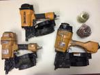 Stanley Bostitch nagelmachines, nagelpistool, tackers, Ophalen of Verzenden, Gebruikt