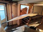 Zeilboot hout trimaran, Watersport en Boten, Ophalen, Gebruikt