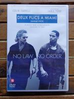)))  Deux Flics à Miami  //  Michael Mann   (((, Ophalen of Verzenden, Zo goed als nieuw, Detective en Krimi, Vanaf 16 jaar