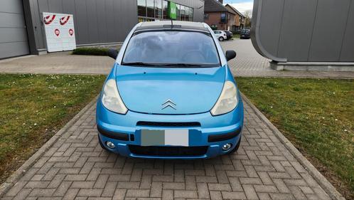 Citroen C3pluriel Benzine Exclusive Gekeurd ️ ✅️1J Garantie, Auto's, Citroën, Particulier, C3, ABS, Airbags, Airconditioning, Boordcomputer