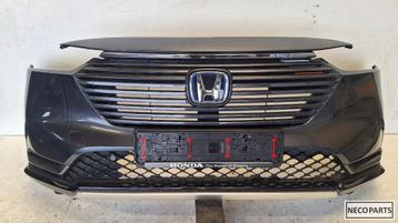 VOORBUMPER HONDA HRV BUMPER COMPLEET ALLES LEVERBAAR !!! beschikbaar voor biedingen
