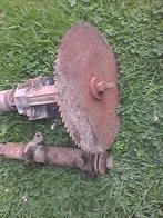 a vendre 2 axes de scie, Enlèvement, Utilisé, Scie circulaire