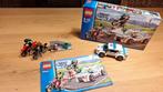 Lego city 60042, Ophalen of Verzenden, Zo goed als nieuw, Complete set, Lego