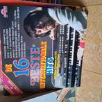 Vinyl lp platen, Ophalen, Gebruikt
