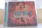 CD SOUNDTRACK STEP UP 4 MIAMI HEAT NIEUW, Cd's en Dvd's, Ophalen of Verzenden