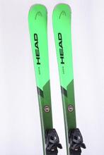 163 cm ski's HEAD SHAPE NX 2023, green, grip walk, woodcore, Sport en Fitness, Skiën en Langlaufen, 160 tot 180 cm, Gebruikt, Verzenden