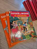 Strips Suske en Wiske, Enlèvement