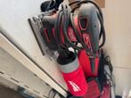 Milwaukee schuurmachine SPS 140 260W, Ophalen, Zo goed als nieuw, Minder dan 600 watt, Vlakschuurmachine