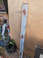 L ijzer L-ijzer 150cm 80mm x 80mm x 8mm met 3 draadstang m8, Doe-het-zelf en Bouw, Ophalen, Zo goed als nieuw, IJzer
