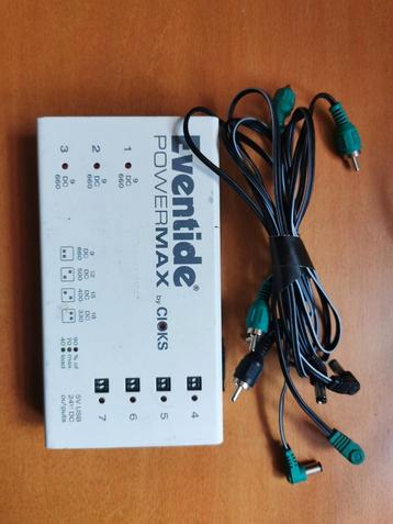 Eventide Powermax, Enlèvement ou Envoi, Utilisé