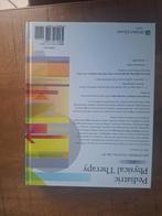 Revalidatiewetenschappen en kinesitherapie boeken, Boeken, Schoolboeken, Ophalen