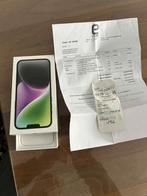 IPhone 14 plus 128gb zo als nieuwe batterij 93% zeer goede, Telecommunicatie, Mobiele telefoons | Apple iPhone, Ophalen, 128 GB