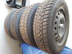 PNEUS HIVER DE VOITURE, Auto-onderdelen, Banden en Velgen, Ophalen, Gebruikt, 15 inch, Banden en Velgen