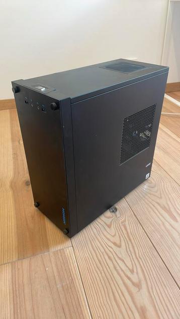 PC de bureau Medion Windows 11, Computers en Software, Desktop Pc's, Ophalen, Zo goed als nieuw, SSD