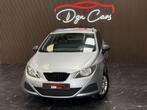 SEAT Ibiza Ibiza ST 1.2 CR TDi Reference Copa DPF (bj 2010), Auto's, Euro 5, Stof, Zwart, 1199 cc