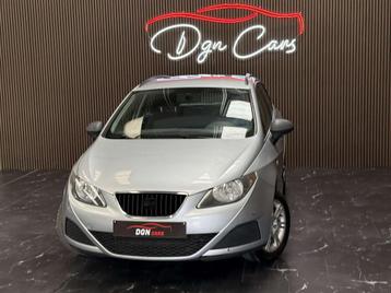 SEAT Ibiza Ibiza ST 1.2 CR TDi Reference Copa DPF (bj 2010) beschikbaar voor biedingen