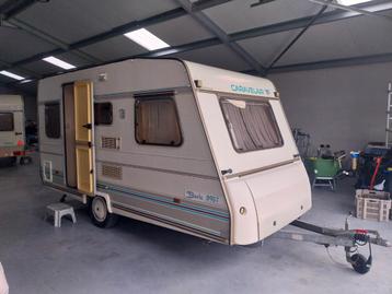 Caravelair Bamba 395T