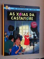 BD Tintin - Les Bijoux de la Castafiore (en Gallego), Enlèvement ou Envoi, Tintin, Comme neuf, Livre ou Jeu