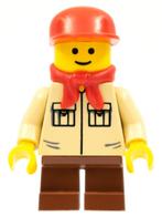 Lego figuur Twn074 uit set 10185 Green grocer, Kinderen en Baby's, Ophalen of Verzenden, Zo goed als nieuw, Losse stenen, Lego