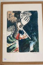 Tableau signé Vinche, Enlèvement ou Envoi
