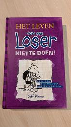 Jeff Kinney - Niet te doen!, Livres, Livres pour enfants | Jeunesse | 10 à 12 ans, Enlèvement ou Envoi, Jeff Kinney