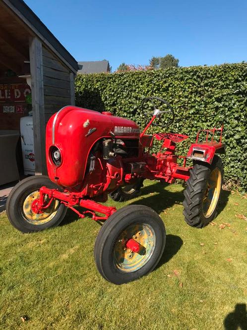 Porsche tractor, Zakelijke goederen, Landbouw | Tractoren, Ophalen