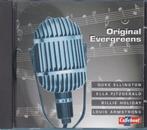 FULL CD - ORIGINAL EVERGREENS, Cd's en Dvd's, Ophalen of Verzenden, Voor 1940, Zo goed als nieuw, Jazz en Blues