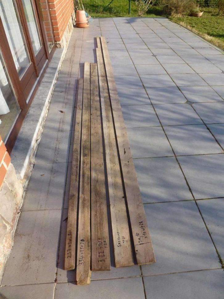 voliges  voir photos, Bricolage & Construction, Électricité & Câbles, Utilisé, Autres types, Enlèvement