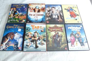 dvd divers pour enfant