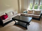 Salon marocain, Huis en Inrichting, Zetels | Complete zithoeken, Ophalen, Gebruikt, Hout