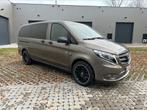 Mercedes vito 5plaatsen in zeer goede staat !, Auto's, Bestelwagens en Lichte vracht, Automaat, Achterwielaandrijving, USB, Zwart