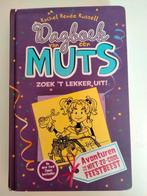 Dagboek van een muts - Zoek 't lekker uit!, Livres, Livres pour enfants | Jeunesse | 10 à 12 ans, Comme neuf, Rachel Renée Russell