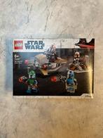 Lego Star Wars: Madalorian Battle Pack 75267, Kinderen en Baby's, Speelgoed | Duplo en Lego, Nieuw, Ophalen of Verzenden, Lego