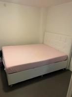 Baza met matras, Huis en Inrichting, Slaapkamer | Bedden, Ophalen, Zo goed als nieuw