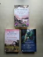 Boeken Kate Morton 3 euro/stuk, Enlèvement ou Envoi