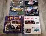Autoboeken VW bus - Porsche - Studebaker, Boeken, Auto's | Boeken, Volkswagen, Ophalen of Verzenden, Zo goed als nieuw