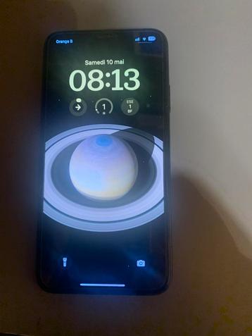 Iphone 11pro max 256Go, 256 GB, IPhone 11 Pro Max, Gris, Enlèvement ou Envoi