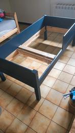 kinderbedje 150x70 (in prijs verlaagd), Huis en Inrichting, Ophalen, Gebruikt, 190 cm of minder, Hout