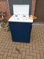 Base Camp keukenkastje + Campinggaz kookvuurtje, Caravans en Kamperen, Kampeermeubelen, Ophalen of Verzenden, Gebruikt