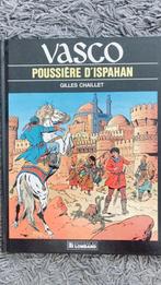 Vasco # 9 Poussière d'Ispahan Lombard E.O. 1990, Gilles CHAILLET, Ophalen of Verzenden, Zo goed als nieuw, Eén stripboek