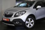 Opel Mokka 1.4 Turbo ParkS CruiseC Navi Garantie* (bj 2016), Auto's, USB, Stof, 4 cilinders, Bedrijf