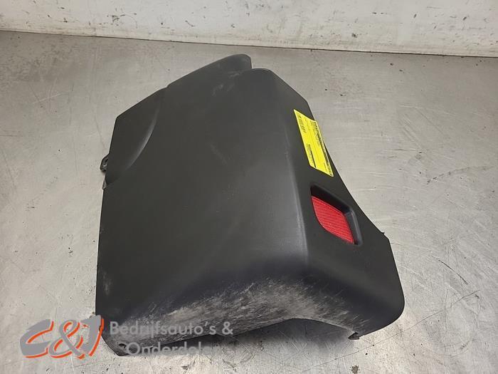 Bumperhoek links-achter van een Renault Master, Auto-onderdelen, Carrosserie, Bumper, Renault, Gebruikt, 3 maanden garantie, Ophalen of Verzenden