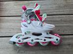 Inline skates rolschaatsen, Sport en Fitness, Ophalen, Verstelbaar, Zo goed als nieuw