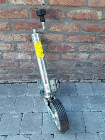Derailleurwiel van het merk Knott 500 kg zwaar belast. beschikbaar voor biedingen